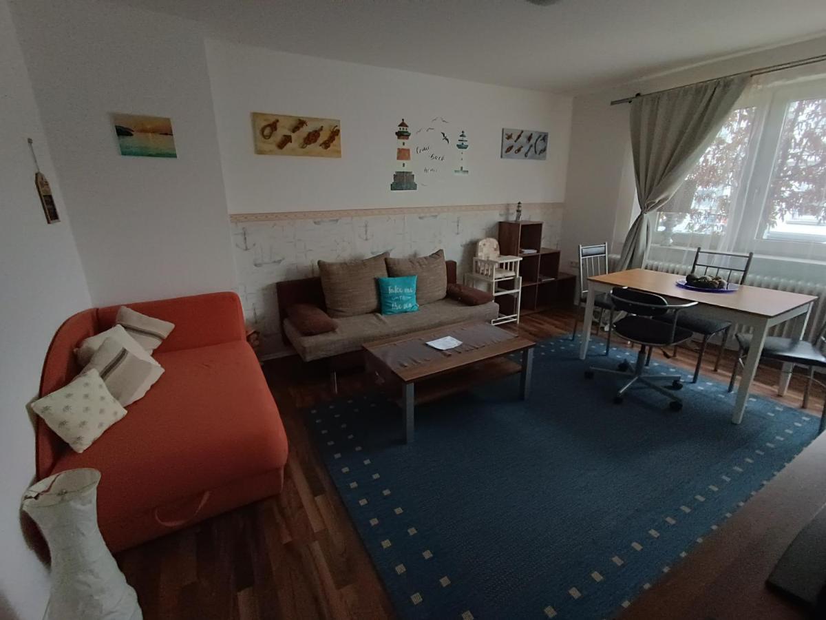 Ferienwohnung Wattenmeer Mit E-Bike Verleih Wilhelmshaven Exterior foto