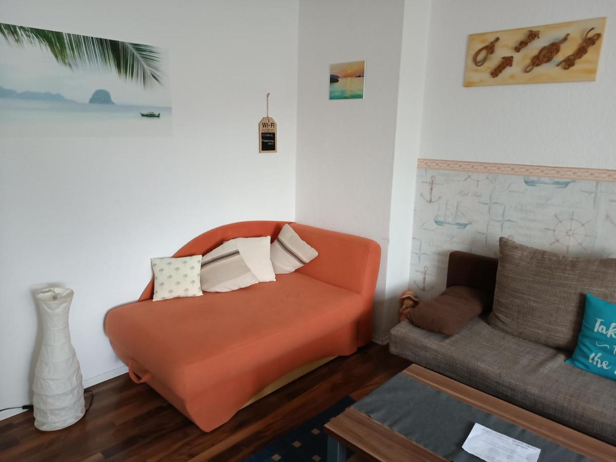 Ferienwohnung Wattenmeer Mit E-Bike Verleih Wilhelmshaven Exterior foto