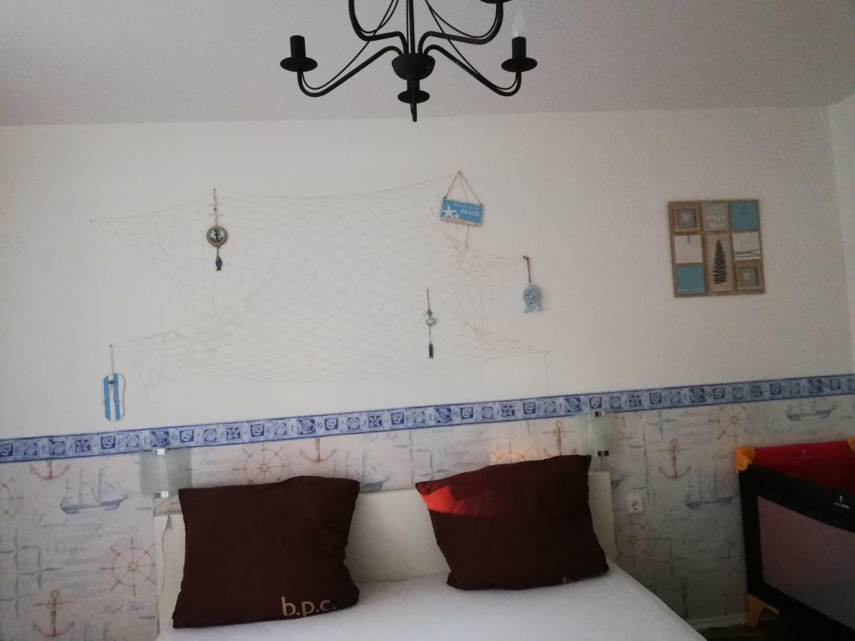 Ferienwohnung Wattenmeer Mit E-Bike Verleih Wilhelmshaven Exterior foto