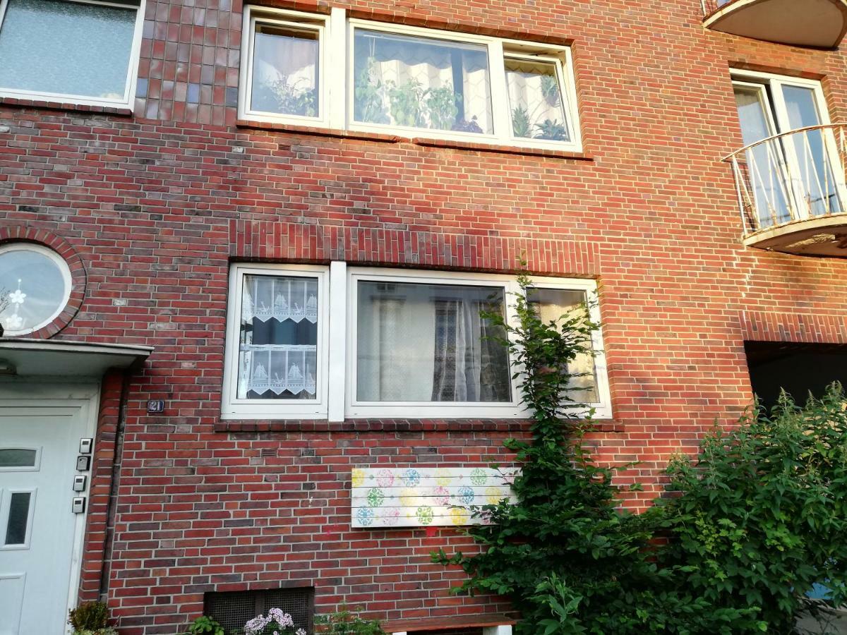 Ferienwohnung Wattenmeer Mit E-Bike Verleih Wilhelmshaven Exterior foto